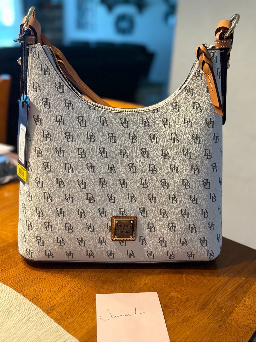 Dooney and Bourke Bryce handbag